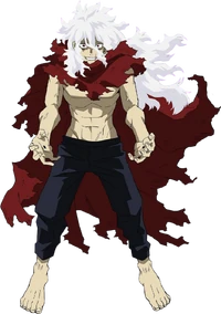 Tomura Shigaraki