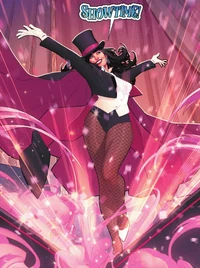 Zatanna Zatara