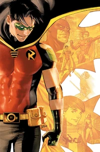 Tim Drake