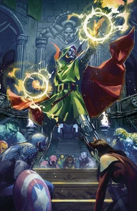 Victor Von Doom