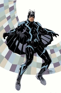 Black Bolt