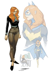 Barbara Gordon