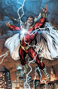 Billy Batson