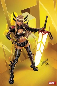 Illyana Rasputin