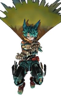 Izuku Midoriya