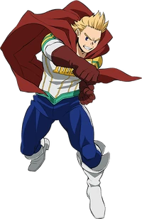 Mirio Togata
