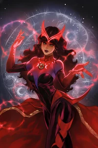 Wanda Maximoff