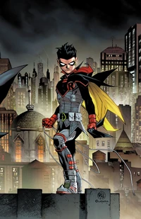 Damian Wayne