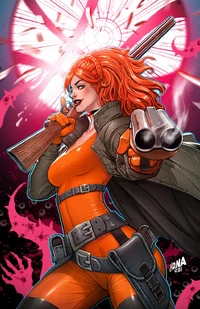 Elsa Bloodstone